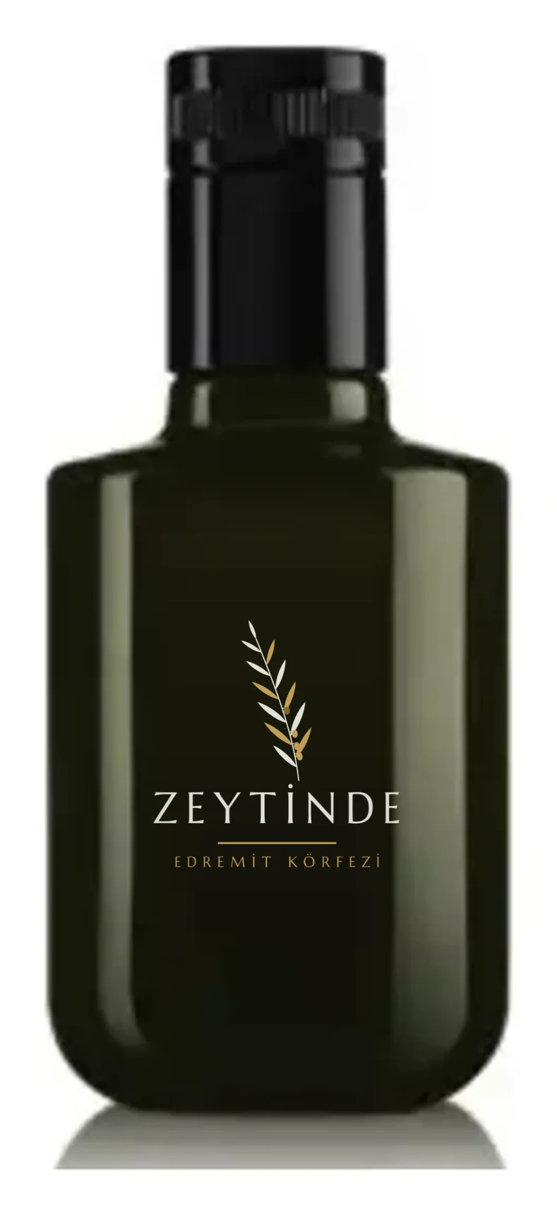 Century Serisi 250 ml Butik Zeytinyağı Şişesi