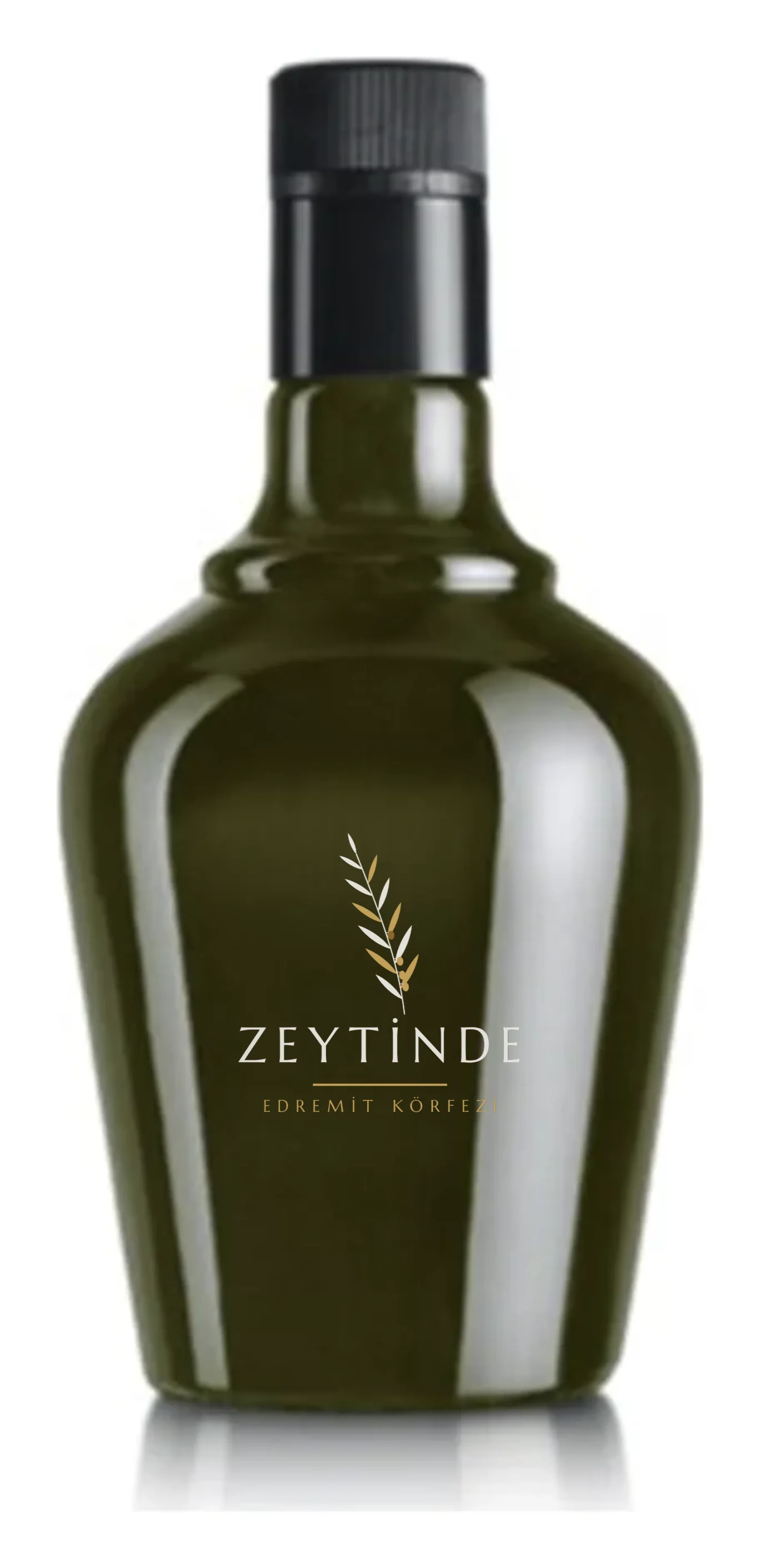 Morandi Serisi 250 ml Apothecary Şişe